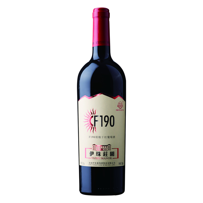 伊珠F190精酿干红葡萄酒